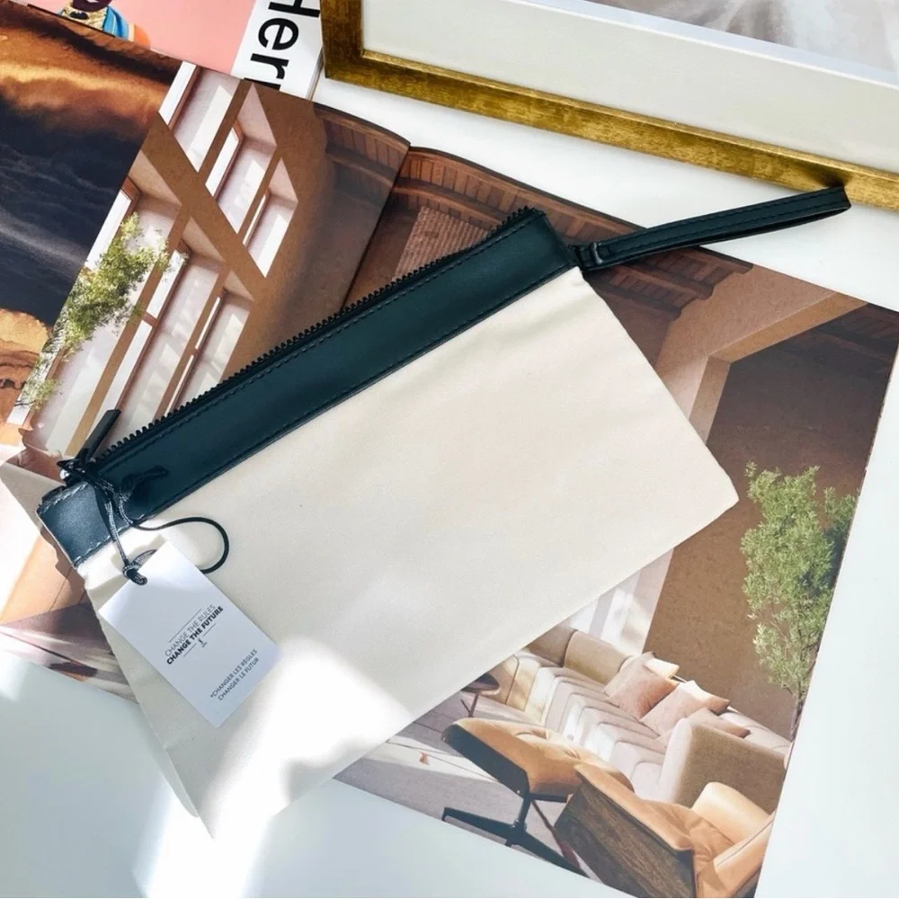 YSL cosmetic bag‎